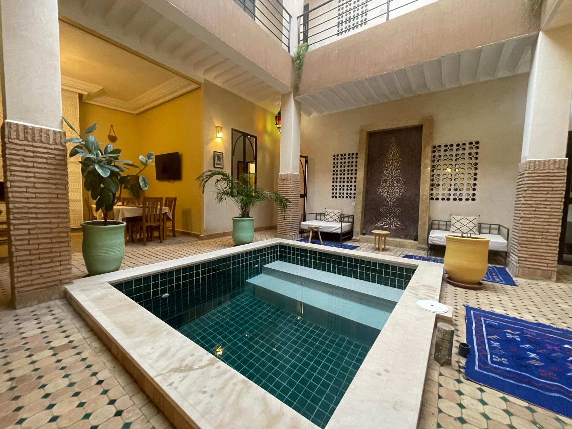 Riad Samarine Маракеш Екстериор снимка